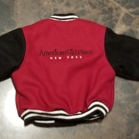 American Girl Doll Jacket - Picture 3 of 4
